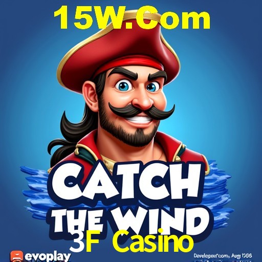 PIX Instantâneo 3F Casino