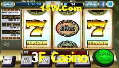 Explorando a Categoria de Eventos em Apostas na 3F Casino