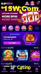 Welcome Bonus 3F Casino