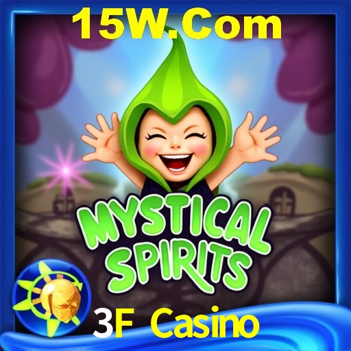 Segurança 2FA 3F Casino