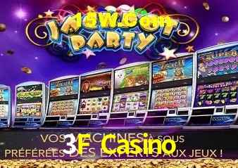 Inovações de Jogos na 3F Casino: O Futuro das Experiências Interativas