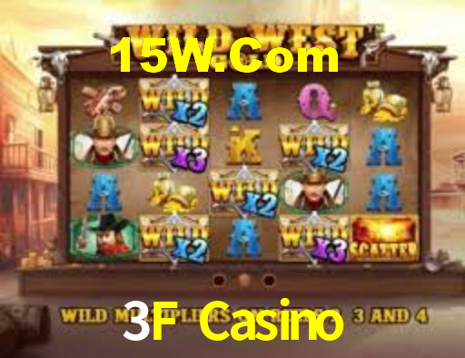 Bônus Generosos e Exclusivos no 3F Casino para Você!