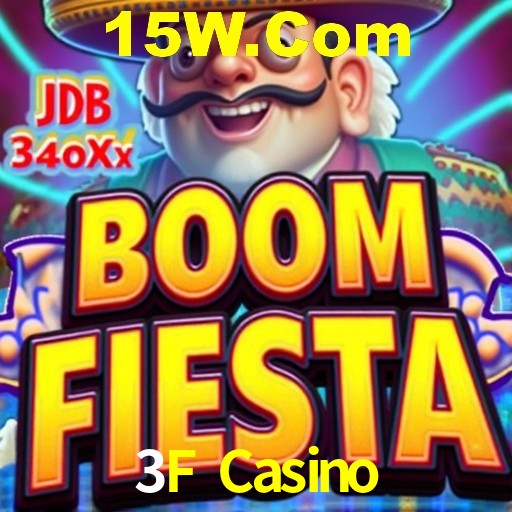 Estatísticas do Jogo 3F Casino