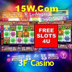 A Emoção da Loteria na 3F Casino: Uma Chance de Mudança de Vida