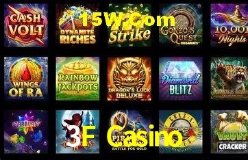 Apostas Esportivas na 3F Casino: Um Guia Completo