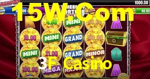 3F Casino: Jogos de Caça-Níqueis-Altas Recompensas, Roleta-Velocidade, Blackjack-Desafios Máximos