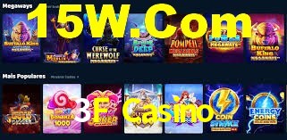 Experimente o Login Seguro Premium no 3F Casino