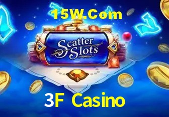 A Experiência Imersiva dos Cassinos Ao Vivo no 3F Casino
