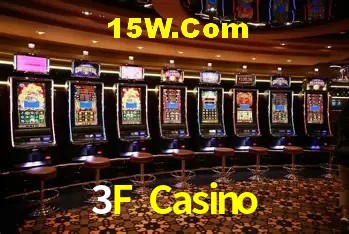 A Popularidade dos Caça-Níqueis no 3F Casino