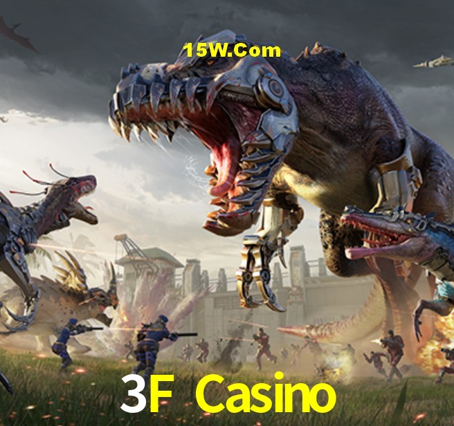 Desvendando o Mundo dos Jogos Virtuais na 3F Casino