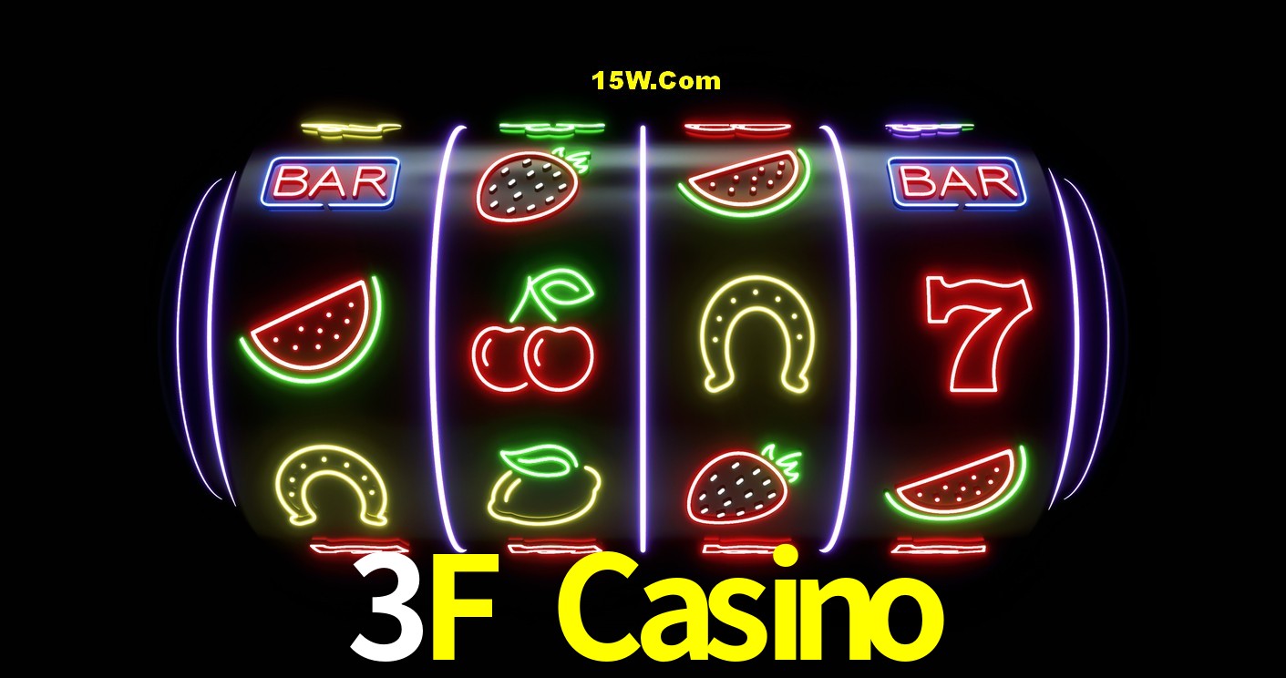 Experiência VIP 3F Casino