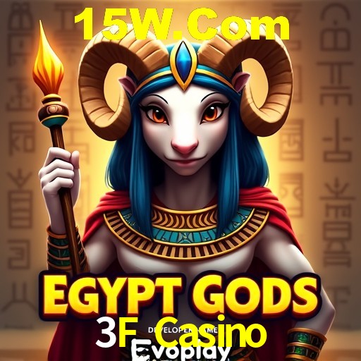 Promoção Relâmpago 3F Casino