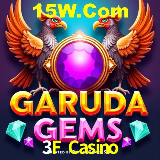 Estatísticas 3F Casino