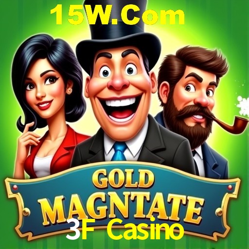 Secure Login 3F Casino