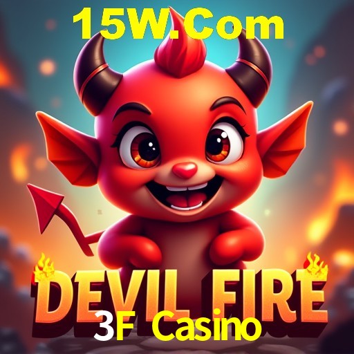 Descubra o Mundo do Cassino Online com 3F Casino