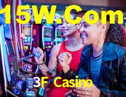 3F Casino - Experiência Emocionante De Cassino - 3F Casino App