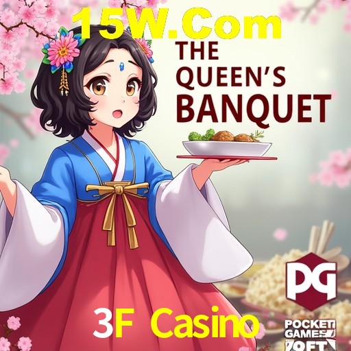 Bônus de Boas-vindas 3F Casino