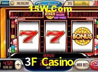 Apostas Esportivas na 3F Casino: Um Guia Completo